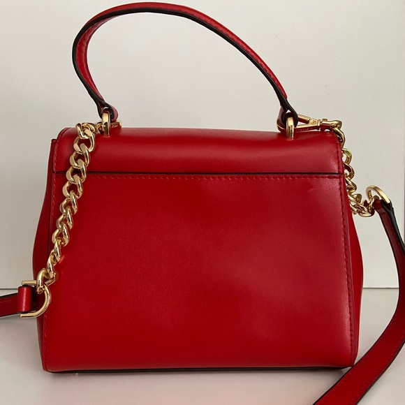 Super cute Micheal Kors purse with longer strap - Picture 3 of 8